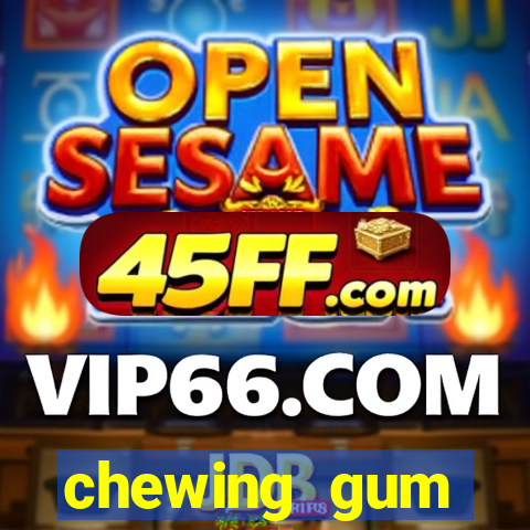 chewing gum assistir online